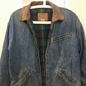 Vintage GAP Denim Jean Jacket, Size M